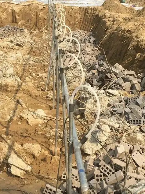 北京延庆县轻型井点降水